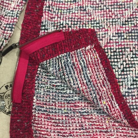 🎁 NIC+ZOE Telegraph Colorblock Sweater - Picture 5 of 7